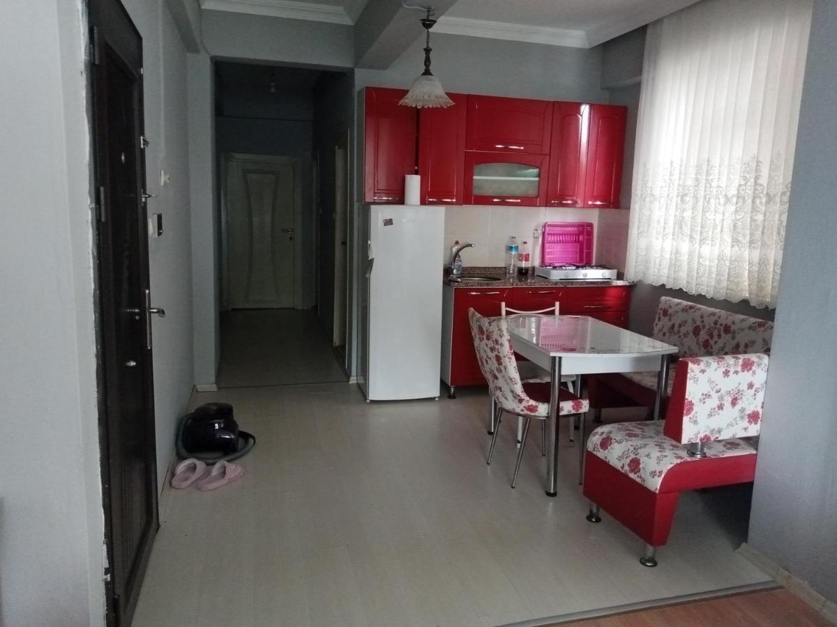 Sengul Apart Aparthotel Cayeli Exterior photo