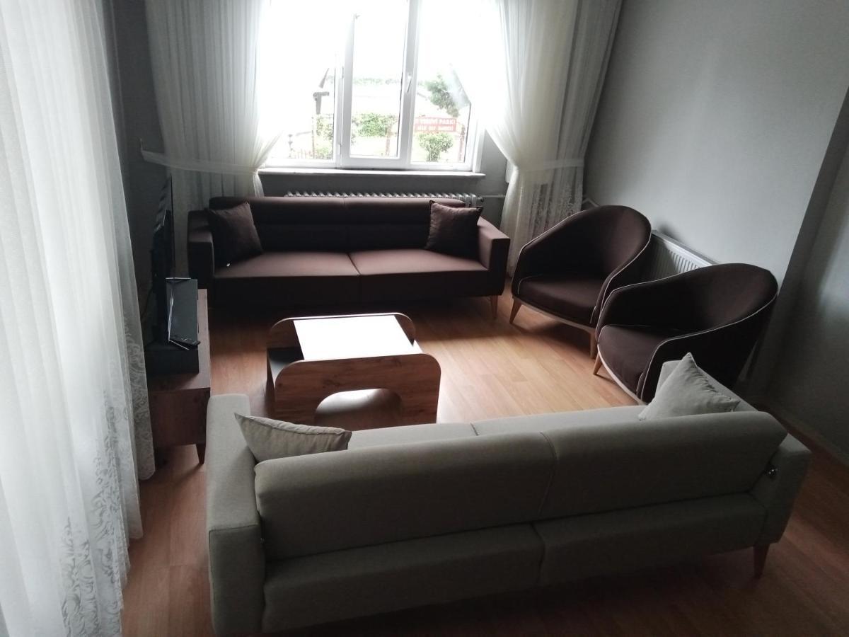 Sengul Apart Aparthotel Cayeli Exterior photo