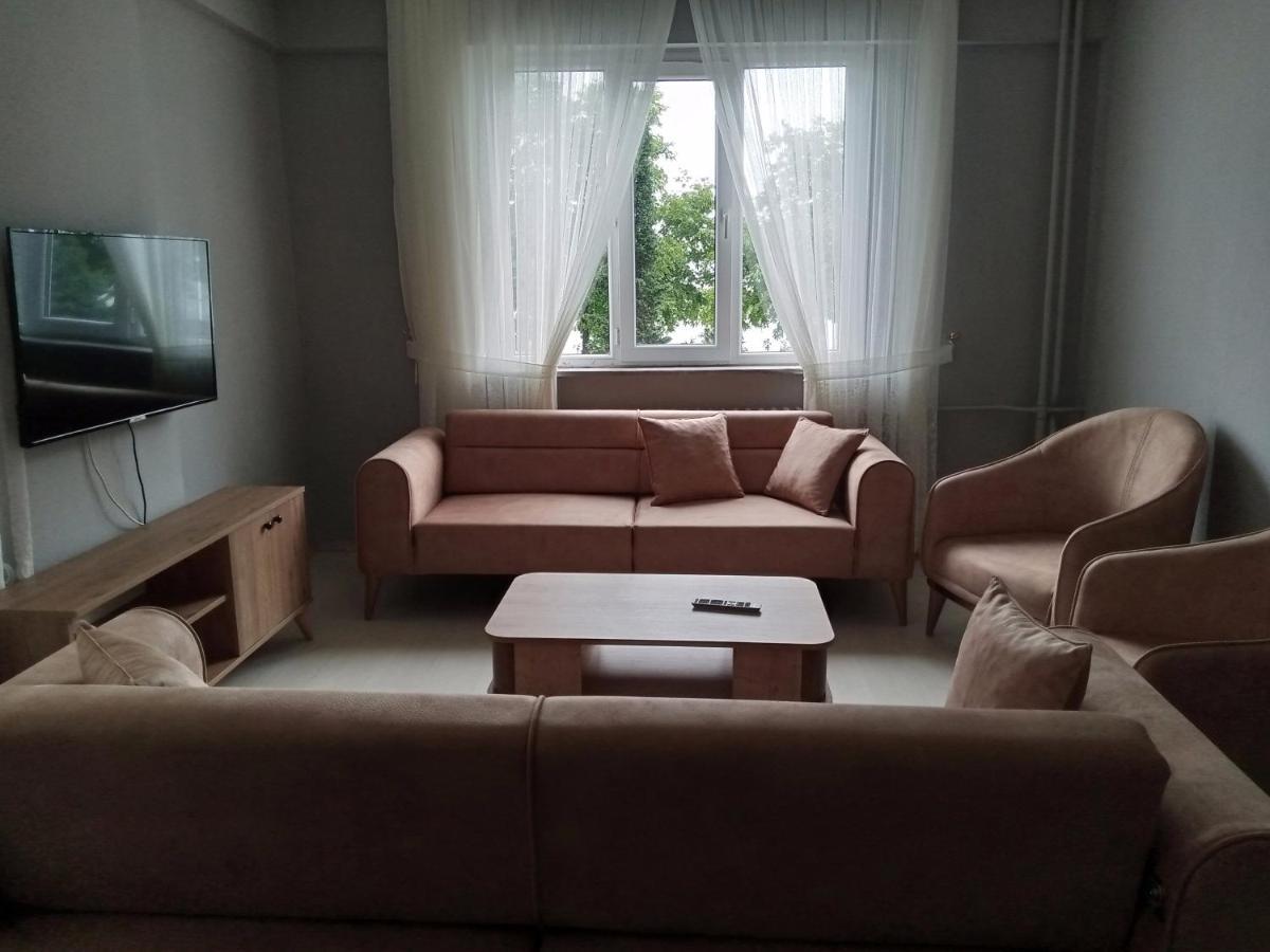 Sengul Apart Aparthotel Cayeli Exterior photo