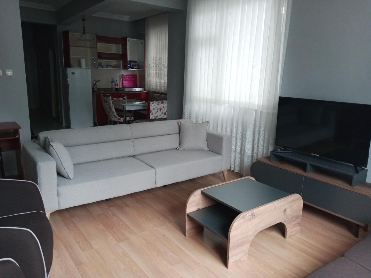 Sengul Apart Aparthotel Cayeli Exterior photo