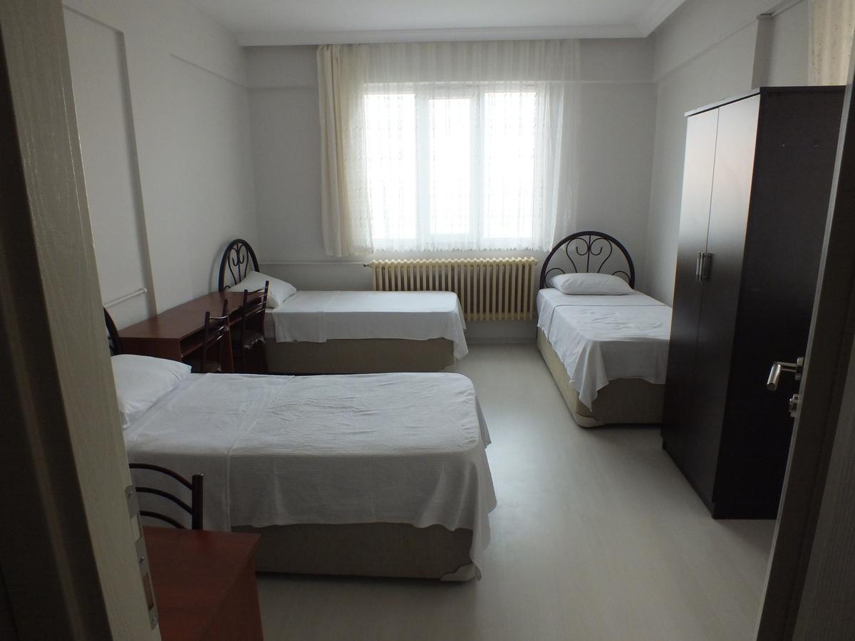Sengul Apart Aparthotel Cayeli Exterior photo