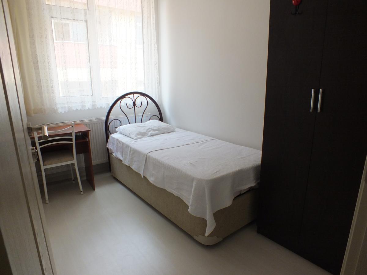 Sengul Apart Aparthotel Cayeli Exterior photo