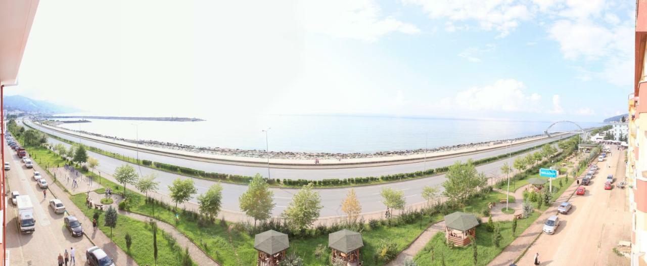 Sengul Apart Aparthotel Cayeli Exterior photo